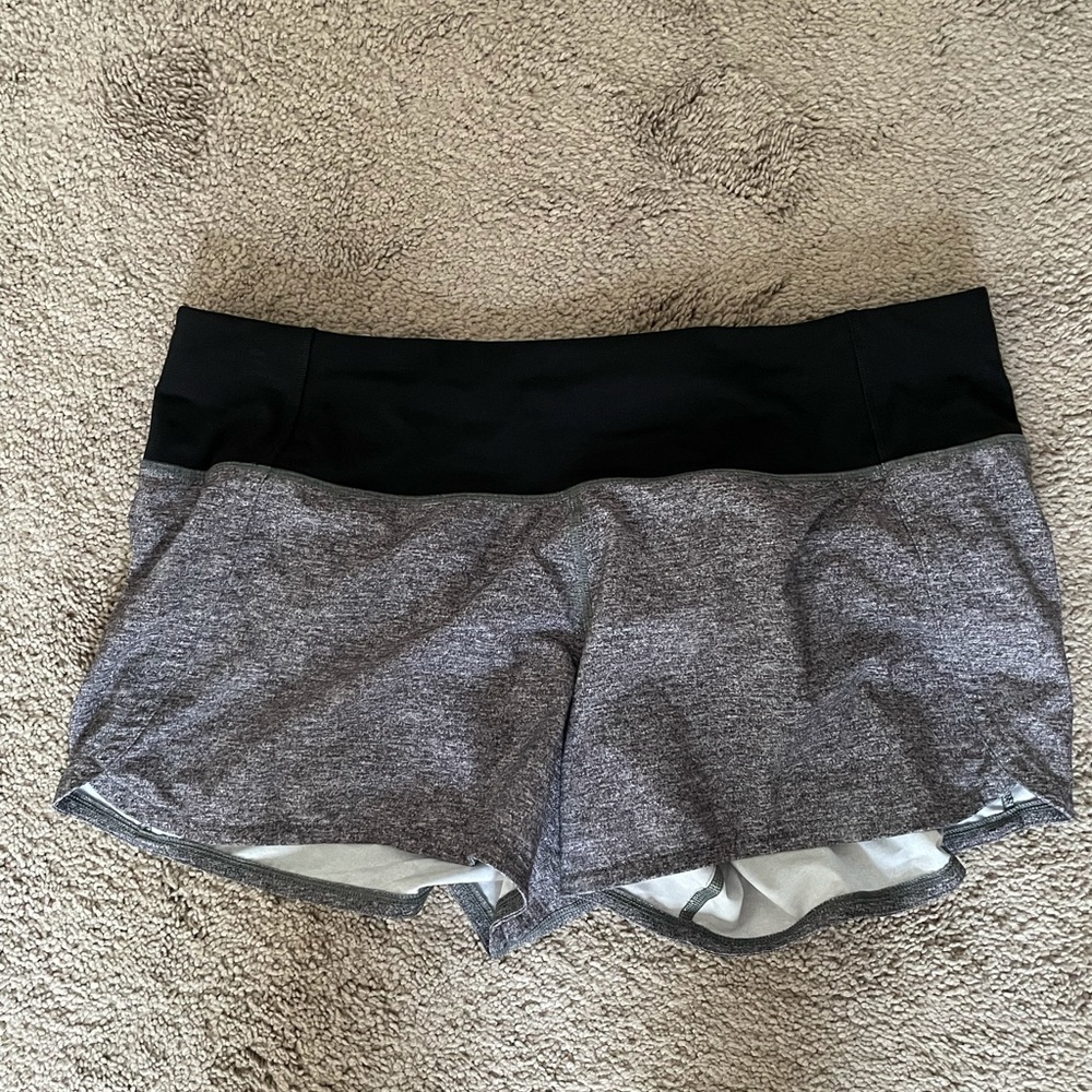 Lululemon speed short